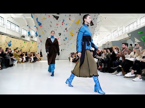 Arthur Arbesser | Fall/Winter 2019/20| Milan Fashion Week