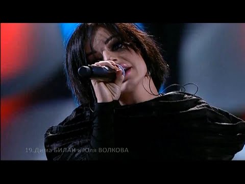 Julia Volkova (t.A.T.u.) - "Back To Her Future" Live @ Eurovision '12
