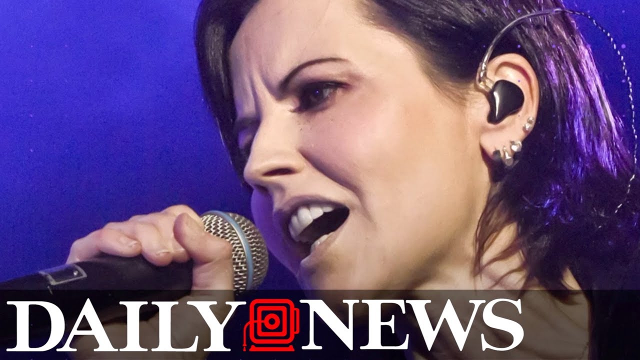 Dolores O'Riordan, The Cranberries singer, dead at 46