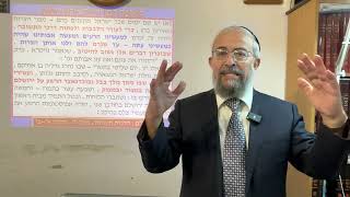 תנ"ך ואקטואליה 112 – עשרה בטבת "המצור על ירושלים" – היום ועכשיו  – הרב ינון קלזאן (הרב ינון קלזאן) - התמונה מוצגת ישירות מתוך אתר האינטרנט יוטיוב. זכויות היוצרים בתמונה שייכות ליוצרה. קישור קרדיט למקור התוכן נמצא בתוך דף הסרטון