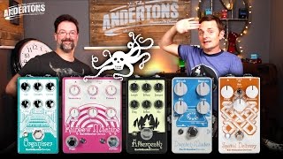 Earth Quaker Devices Weird & Wonderful Pedal Review!