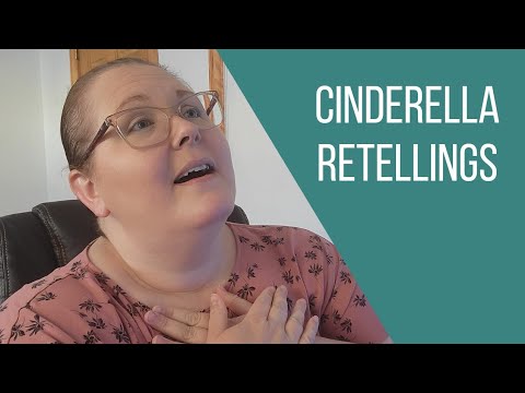 Cinderella Retelling Recommendations