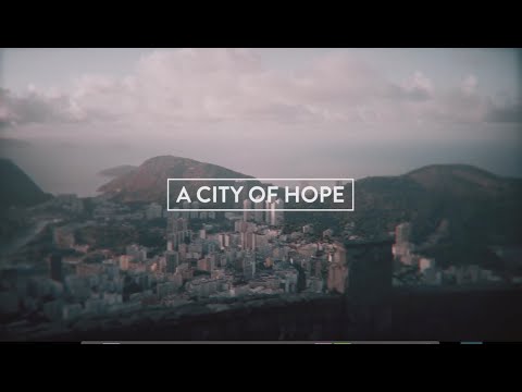 City Of Hope - Amanda Cook