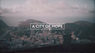 City of Hope lyric video - Brave New World - Amanda Cook - Bethel Music