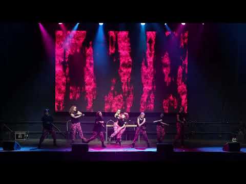 H.A.Z.E. - ATEEZ - THANXX + INTRO - Idolcon 2023 Spring