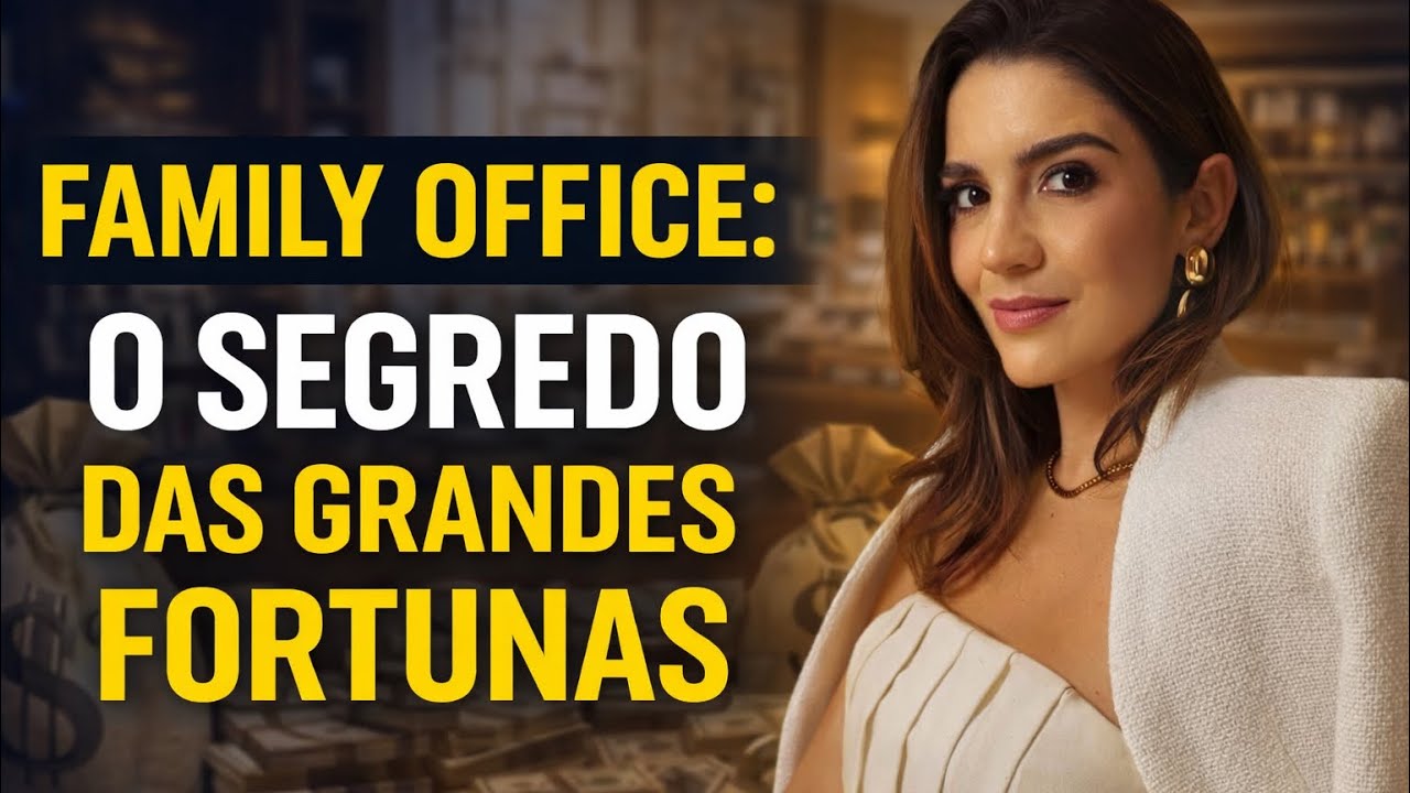 Como funciona um Family Office? A gestão personalizada para a sua riqueza!