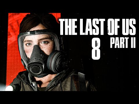 The Last of Us Part II PL #8 - UPIORNE METRO 😱 Polski Gameplay PL /  Zagrajmy w - 4K