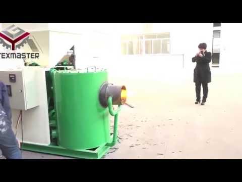 biomass pellet burner for bioler / wood chips pellet burner