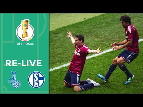 Draxler & Raúl zaubern! MSV Duisburg - FC Schalke 04 0:5 | DFB-Pokalfinale 2011