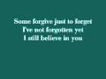 Andy Grammer You Should Know Better Lyrics 