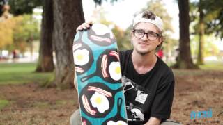 CCS PRODUCTIVITY REVIEW: Raybourn on his Birdhouse Eggs Deck