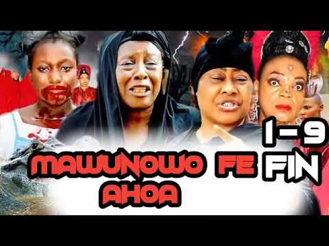 Les titres des films en EWE