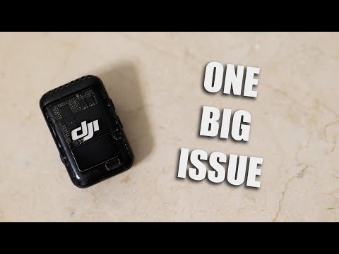 Buying a Single DJI Mic 2 Transmitter? BIG ISSUE