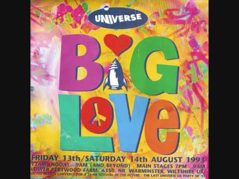 DJ Clarkee @ Universe - Big Love 1993