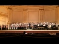 Indianapolis Youth Chorale and Mt. Eden Concert ...