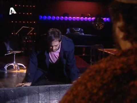 O Stamatis Kraounakis sta Yperoxa Plasmata