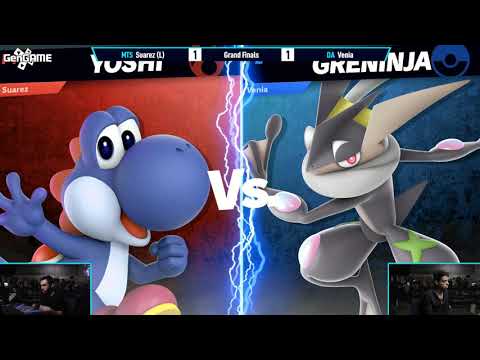 AON Ultimate #33 Grand Finals MTS Suarez L vs DA Venia