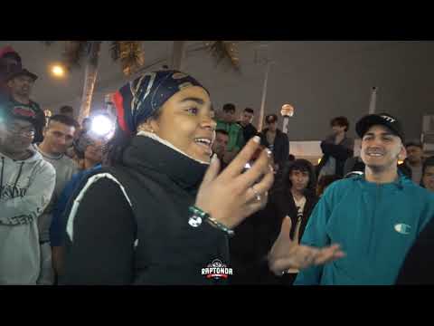 NECIA vs JAIR WONG -Final- Raptonda "Enmarca Tu Historia" Fecha #1 2023