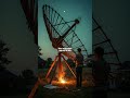 How a DIY Radio Antenna Revealed the Milky Way's True Shape