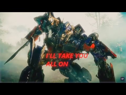 5*R4 MV1 VS ROK MIXMASTER Transformers:Forged To Fight