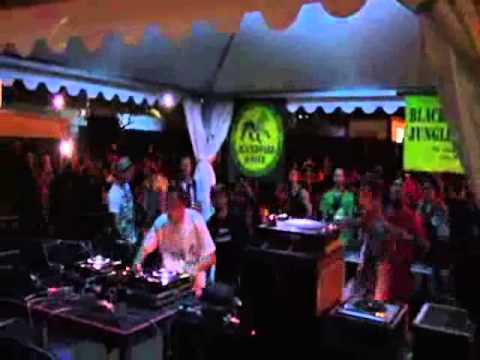 O.B.F ft. BROTHER CULTURE, MACKIE BANTON & SHANTI D - DUB ACADEMY - ROTOTOM SUNSPLASH '14-BENICASSIM