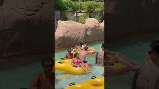 ☀️Good Aqua Park Fun Lazy River -Summer Holiday🐬 #swimmingpool #aquapark #waterpark