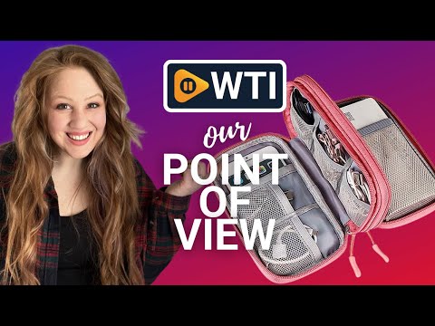 CAOODKDK Electronic Organizer - WTI product video review