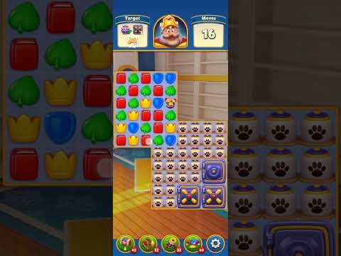 Royal Match Level 1247