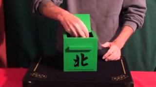 Mandrin Mirror Box - Solid Wood - Ricks OnLine Auctions (On eBay)