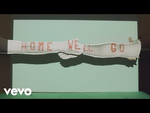 Walk Off The Earth - Home We'll Go (Lyric Video)