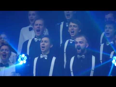 Linas Adomaitis - Laiko mašina feat. choras Jaunystė (Live 20 metų scenoje)