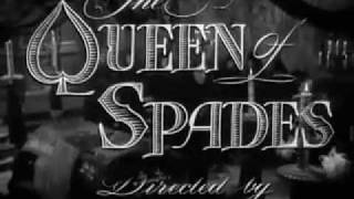 The Queen of Spades. 1949. Trailer