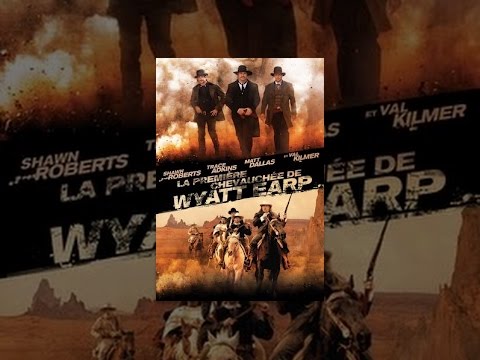 La Première Chevauchée De Wyatt Earp (VF)