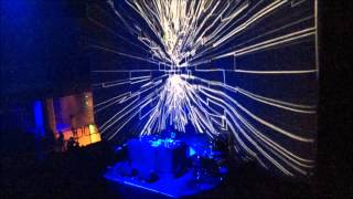 Nosaj Thing - Live at Low End Theory Festival 8/8/2015 pt.2