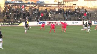 preview picture of video 'SPFL League 1: Ayr United v Dunfermline Athletic'