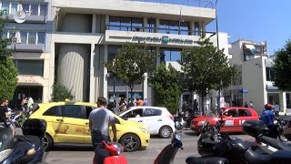 Кризата в Гърция