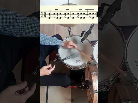 3-2 BOSSA with guiro pattern