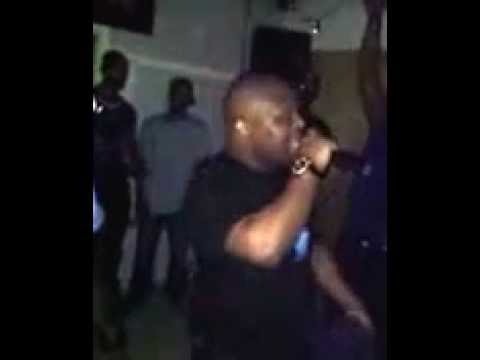 C T Martin Wipe the Needle Hands Up Live