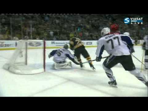 (3:6) Winning Goal Michael Ryder (Lightning - Bruins) NHL May 17, 2011