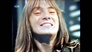 Humble Pie - &quot;As Safe As Yersterday&quot;. 1969. HQ COLORIZED Clip.