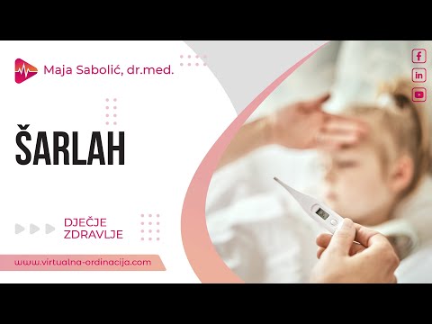 Šarlah: Simptomi, dijagnoza i liječenje