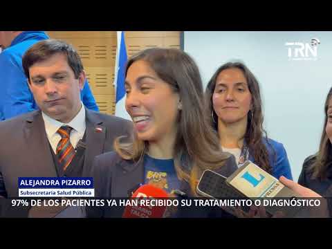 Subsecretaria de Salud Pública destaca en el Maule avances del Plan de Alerta Oncológica a 90 días d