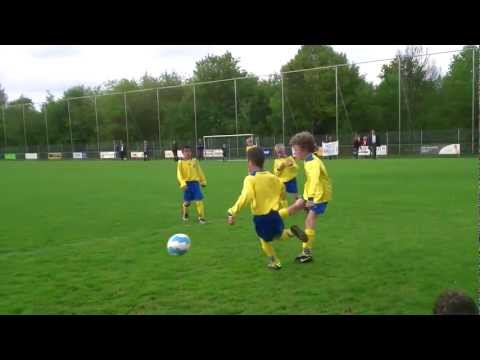 Brandevoort f7 - Mulo (kampioenswedstrijd)