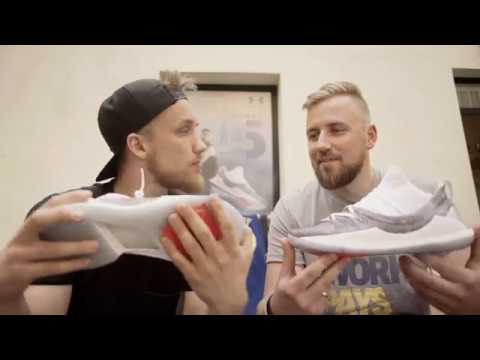Recenzja butów Under Armour Curry 5 "Welcome Home" Kacpa x Sklepkoszykarza