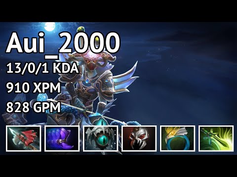 Dota Memories Aui_2000 - Medusa highlights - Game 3598092736 - Dota 2