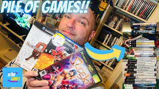 Live Video Game Hunting EP.12 | Games Games and More Games!!