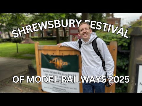 Shrewsbury Festival Of Model Railways | 2025