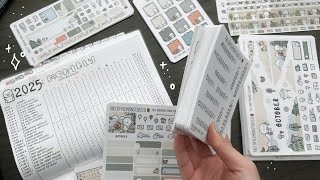 2025 Monthly Collections Reveal: Slice of Life | Hobonichi Cousin, Hobonichi Weeks, Add-Ons