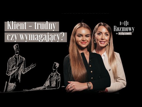 CUSTOMER - DIFFICULT OR DEMANDING? - Exclusive Conversations #21