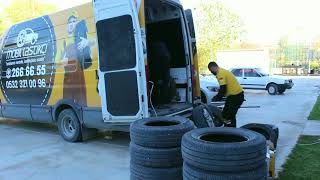 Mobil Lastikçi